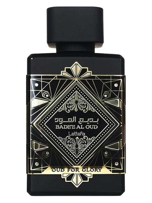 Bade'e Al Oud Oud for Glory – 1ml Sample Decant