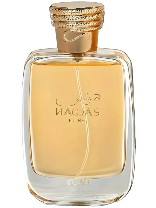 Hawas for Her – 1ml Sample Decant