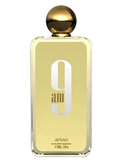 9AM - 1m Sample Decant