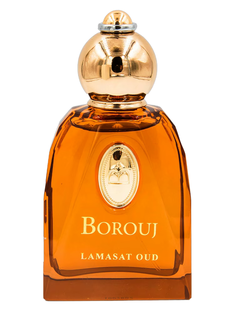 Lamasat Oud - 1ml Sample Decant