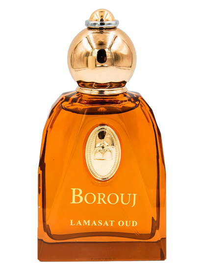 Lamasat Oud - 1ml Sample Decant