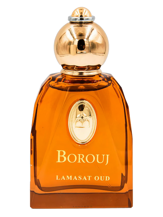 Lamasat Oud - 1ml Sample Decant