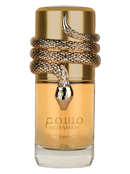 Musamam White Intense – 1ml Sample Decant