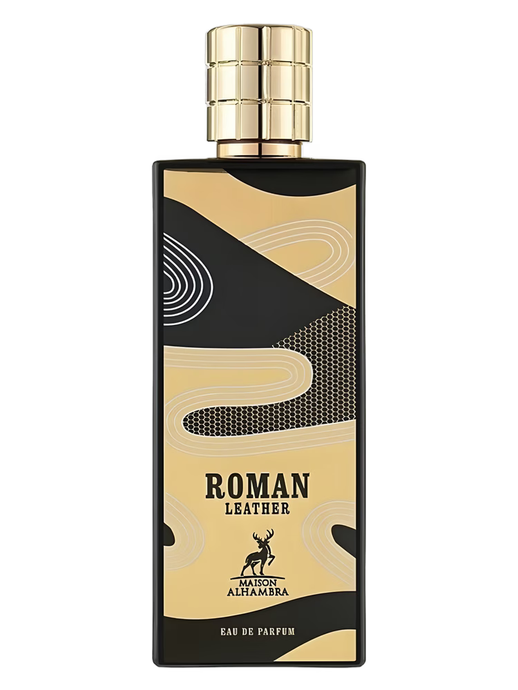 Roman Leather - 1ml Sample Decant