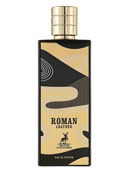 Roman Leather - 1ml Sample Decant
