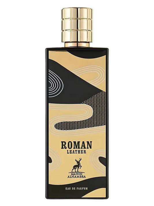 Roman Leather - 1ml Sample Decant