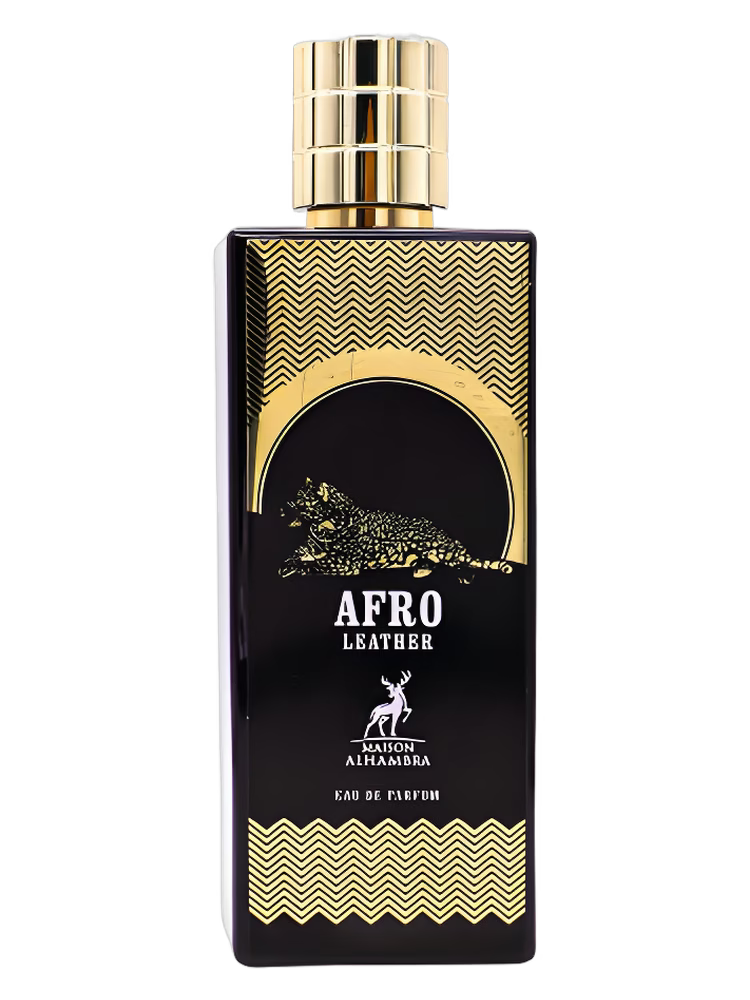Afro Leather - 1ml Sample Decant