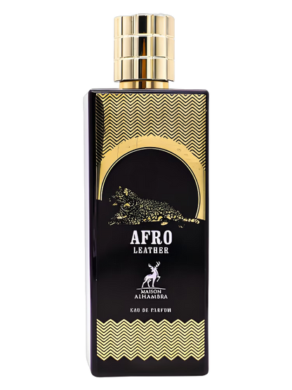 Afro Leather - 1ml Sample Decant