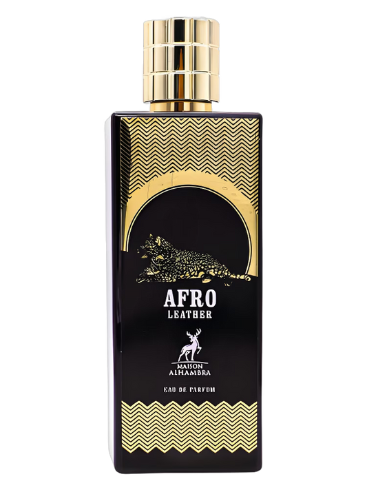 Afro Leather - 1ml Sample Decant