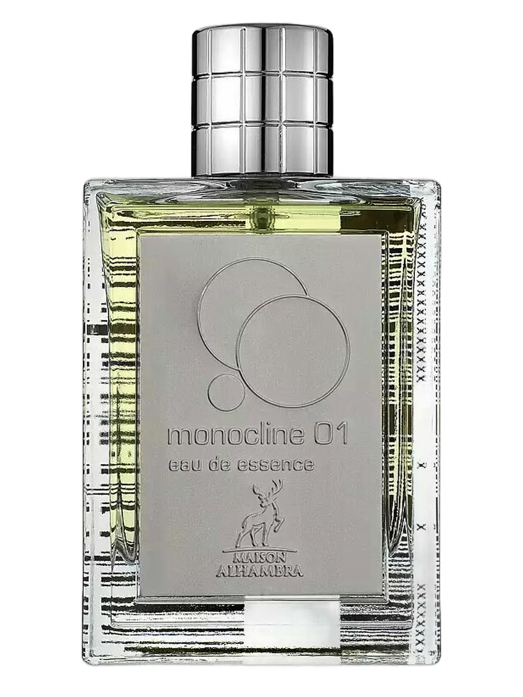 Monocline 01 - 1m Sample Decant