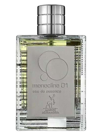 Monocline 01 - 1m Sample Decant