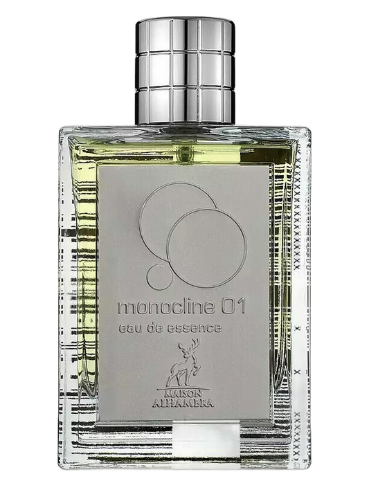 Monocline 01 - 1m Sample Decant