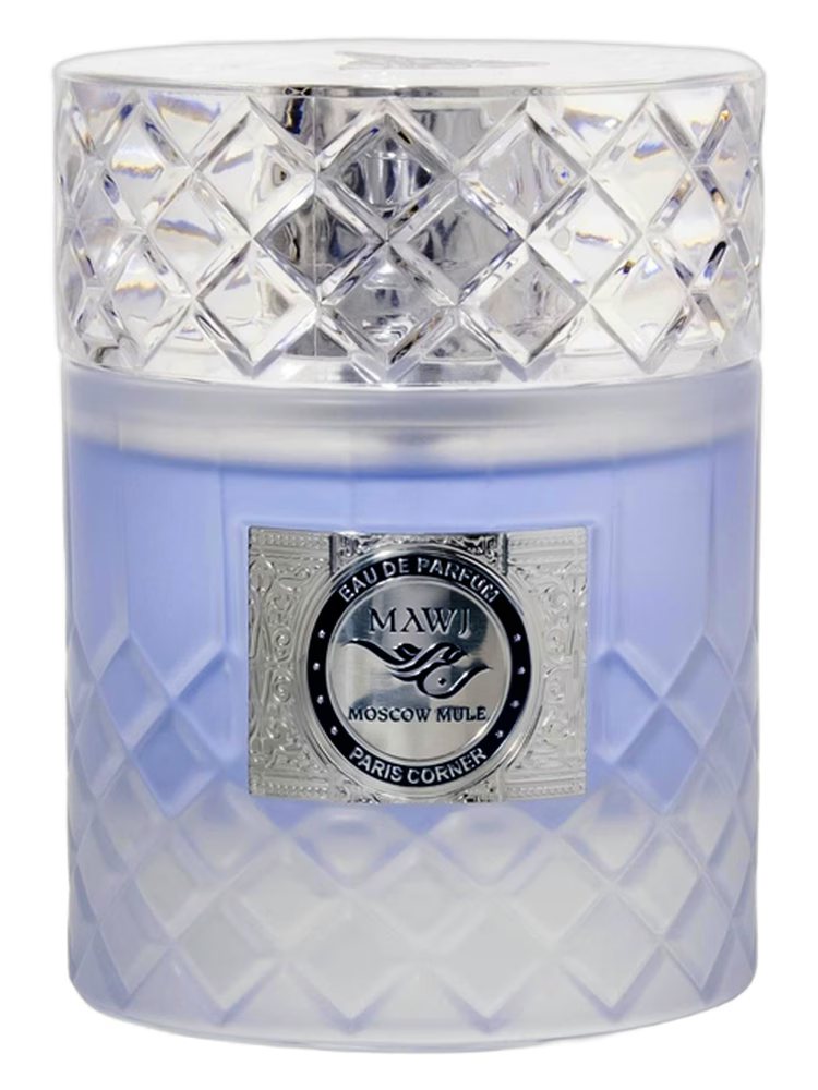 Mawj Moscow Mule - 1ml Sample Decant
