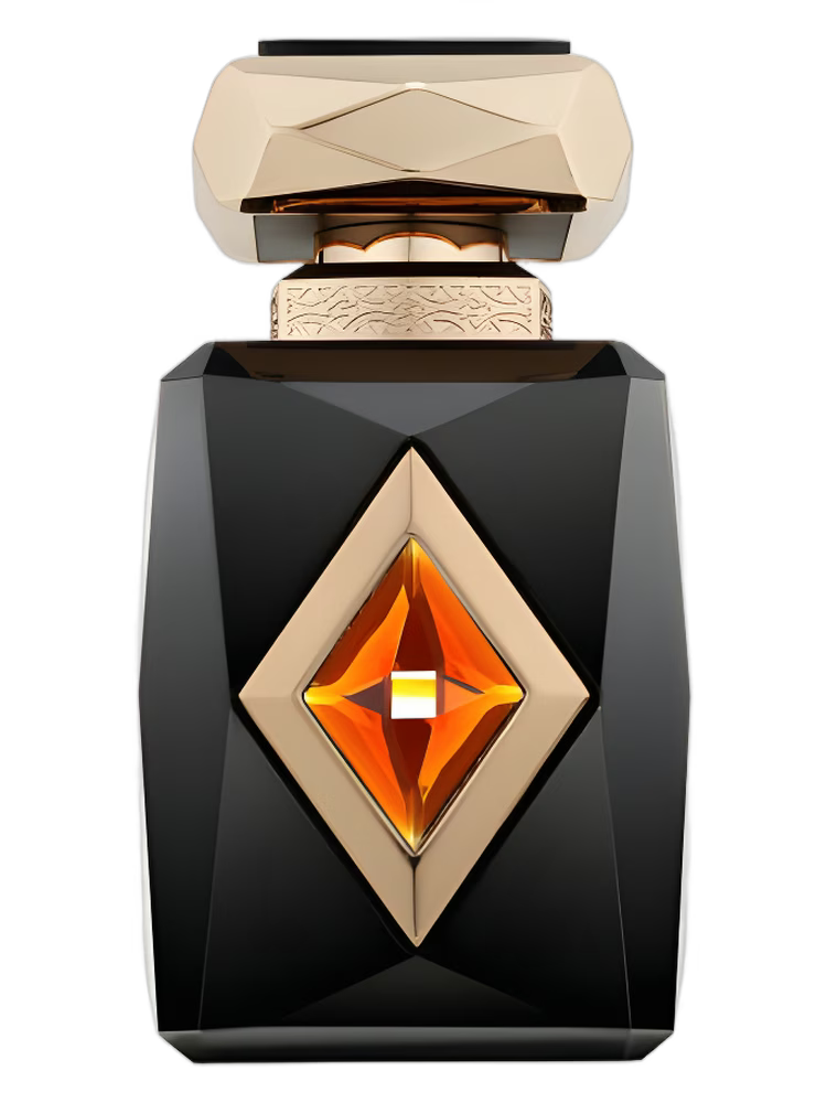 Amber Saffron - 1ml Sample Decant