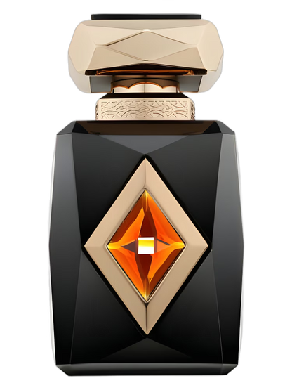 Amber Saffron - 1ml Sample Decant