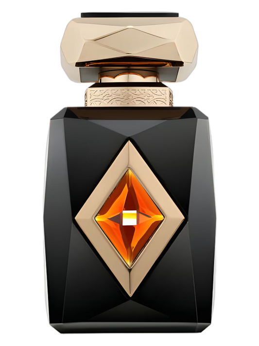 Amber Saffron - 1ml Sample Decant