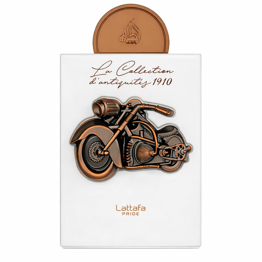 La Collection D'antiquités 1910 - 1ml Sample Decant