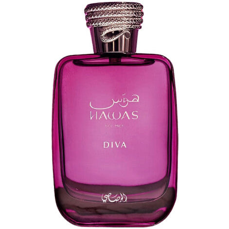 Diva - 1ml Sample Decant