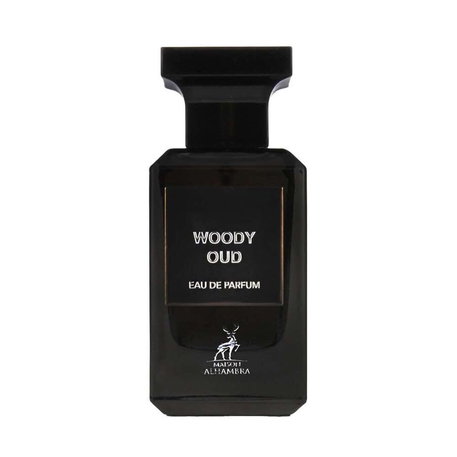 Woody Oud - 1ml Sample Decant