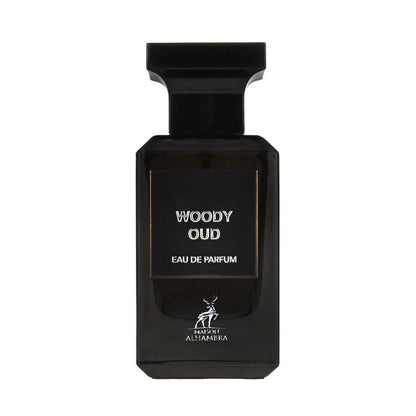Woody Oud - 1ml Sample Decant